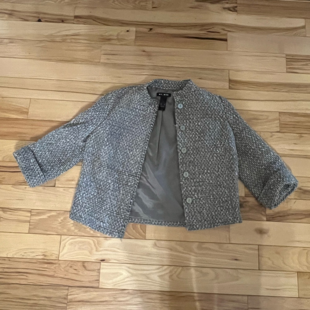 Axcess Multicolor Tweed Jacket - Picture 2 of 6